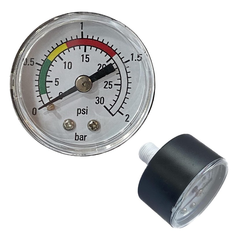 replace Intex 11224 Pressure Gauge for 14 & 16 Inch Sand Filter Pump gallery