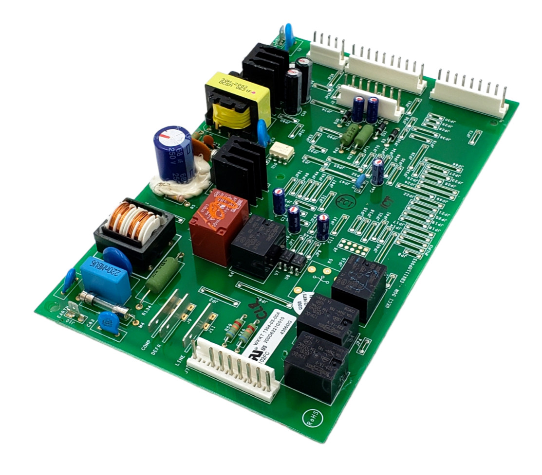 Genuine GE Refrigerator Control 200D6221G010 *Same Day Ship & 60 Days Warranty* gallery