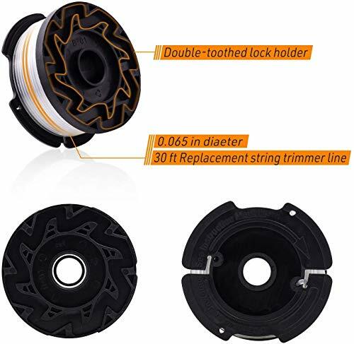 30ft 0.065in (AF-100) Trimmer Line Spool for Most Black and Decker Weed Eater gallery
