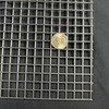 36"x18" Stainless Steel Hardware Cloth 1/2" Heavy Wire Mesh Fence gallery