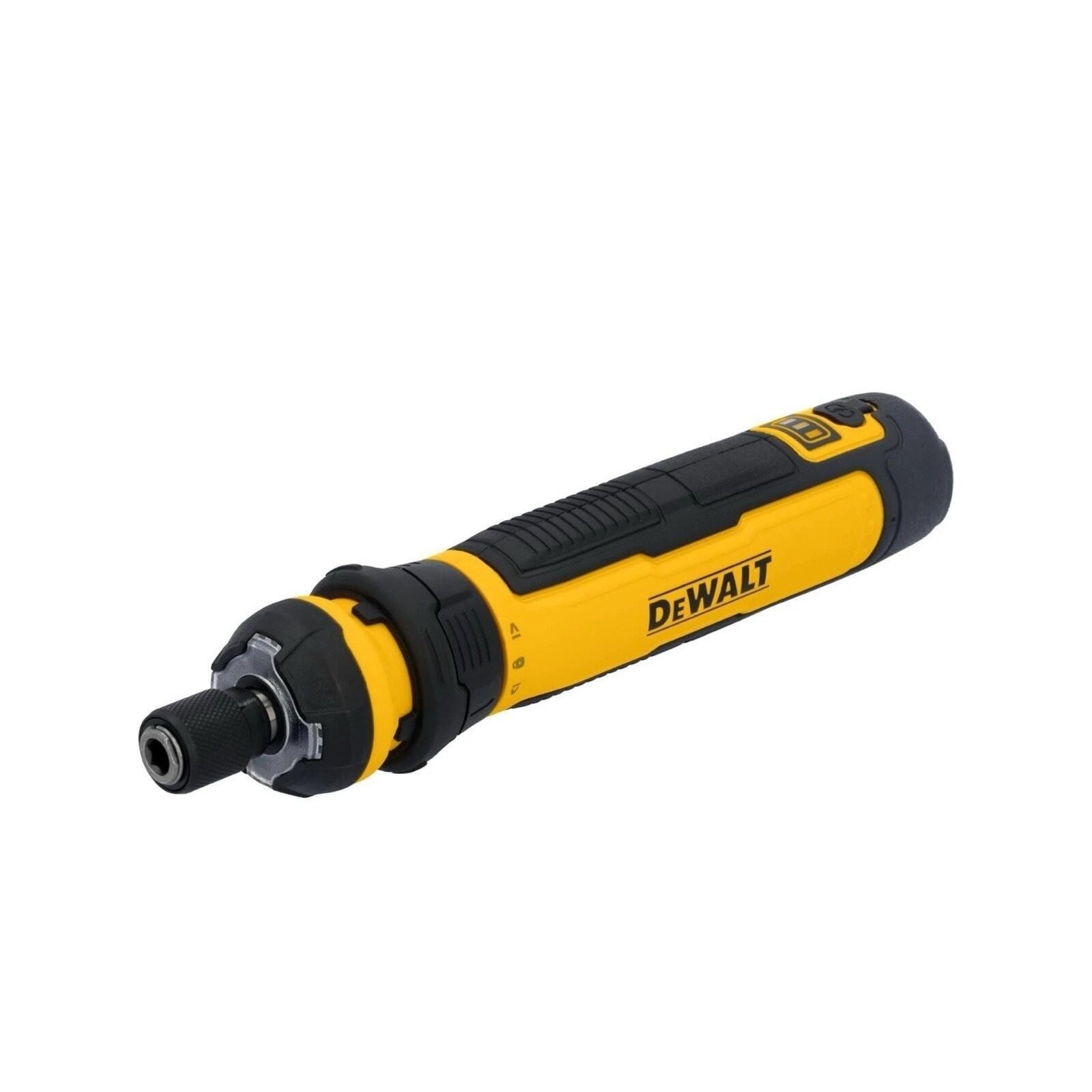 DEWALT Cordless Screwdriver USB Rechargeable with FLEXDRIVE Control (DWHT66719) gallery
