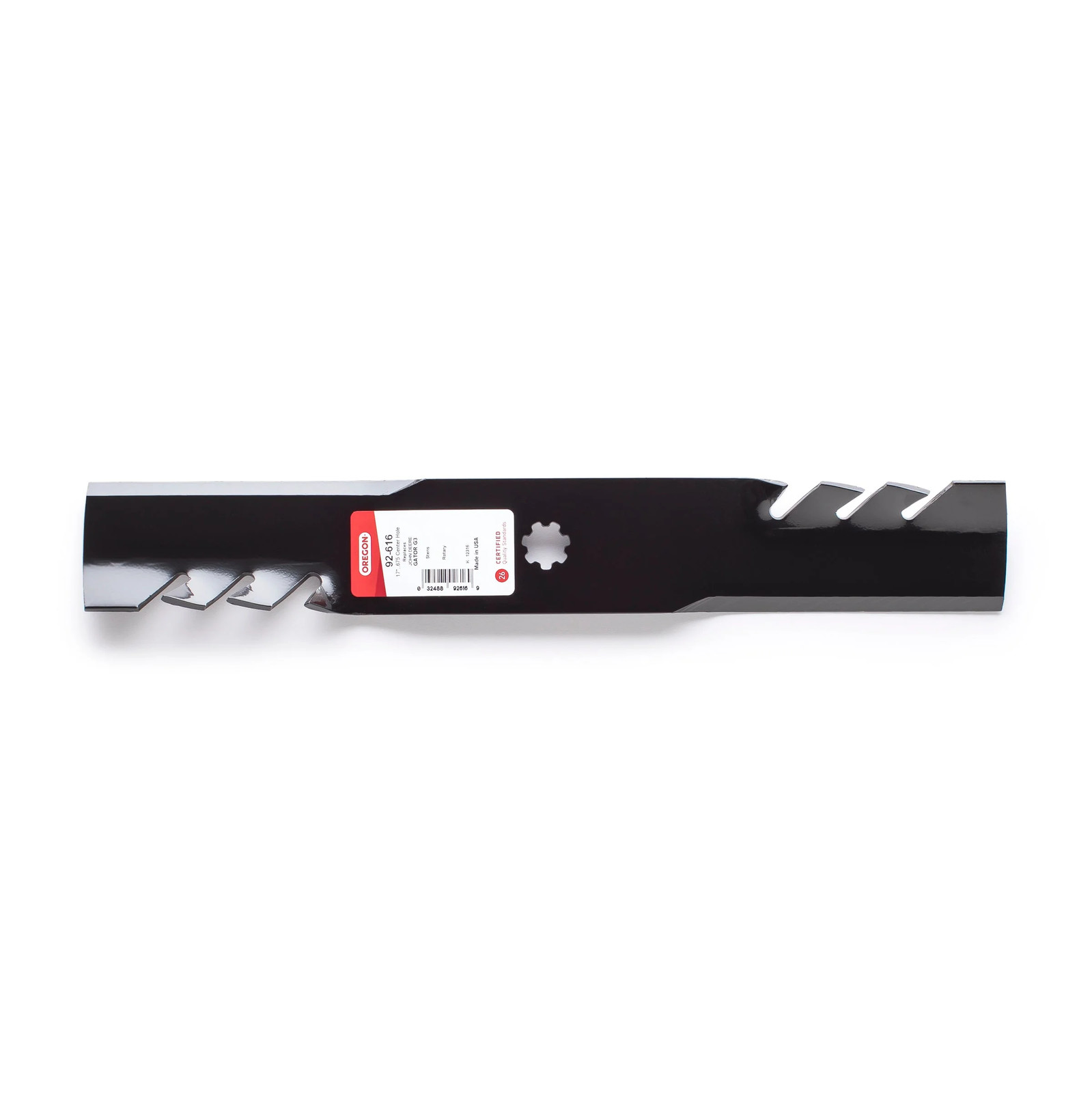 Oregon 92-616 3-Pack Blade for 48" John Deere 145 155C D140 D150 D160 LA130 gallery