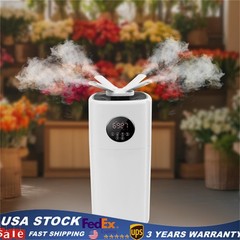 21L Large Humidifier, 35dB Touch Control Humidifier, 110W Commercial Humidifier