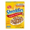 Post Shreddies Breakfast Cereal 440g/15.4 oz., Box gallery