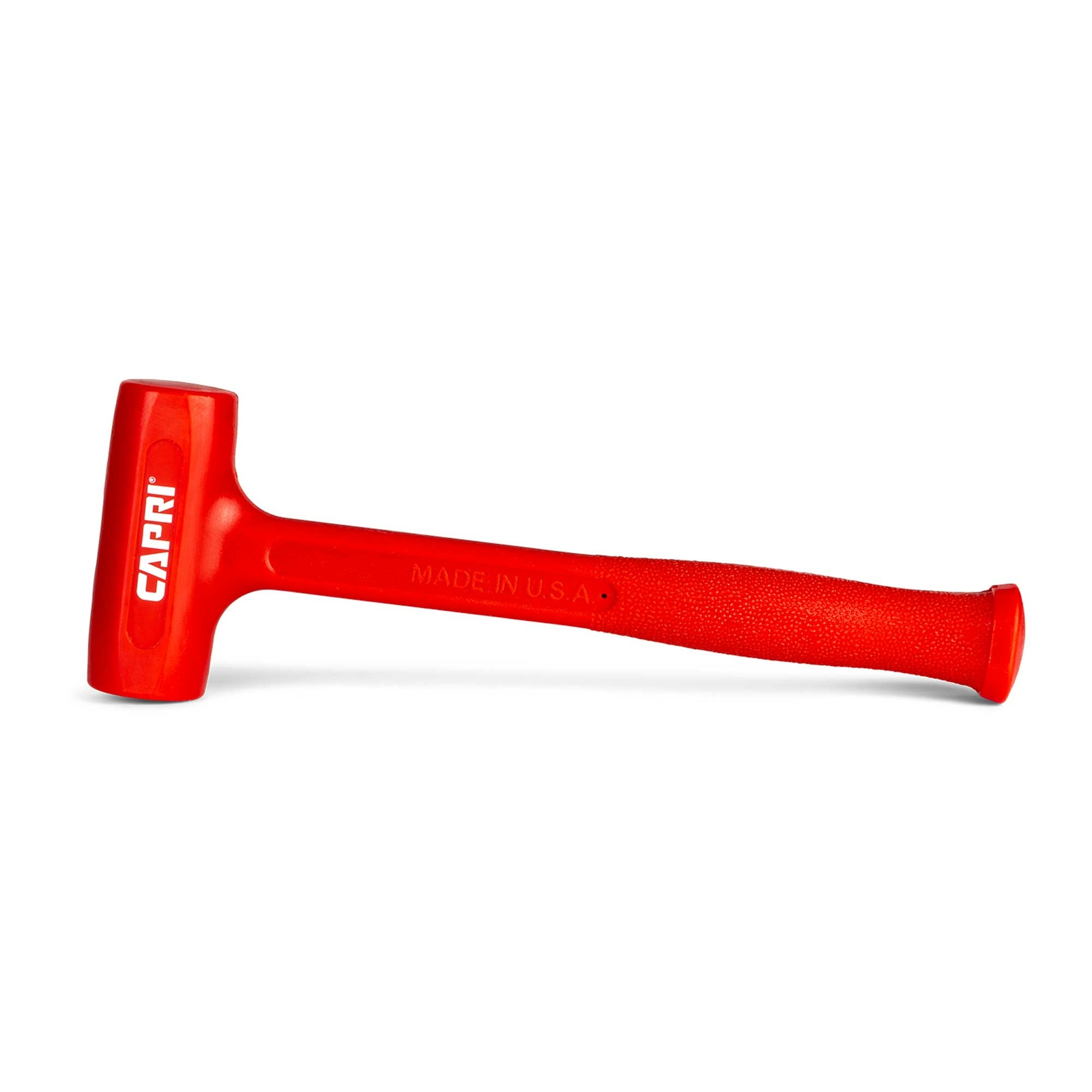 Capri Tools 22 oz. Slim Dead Blow Hammer, Made in USA gallery