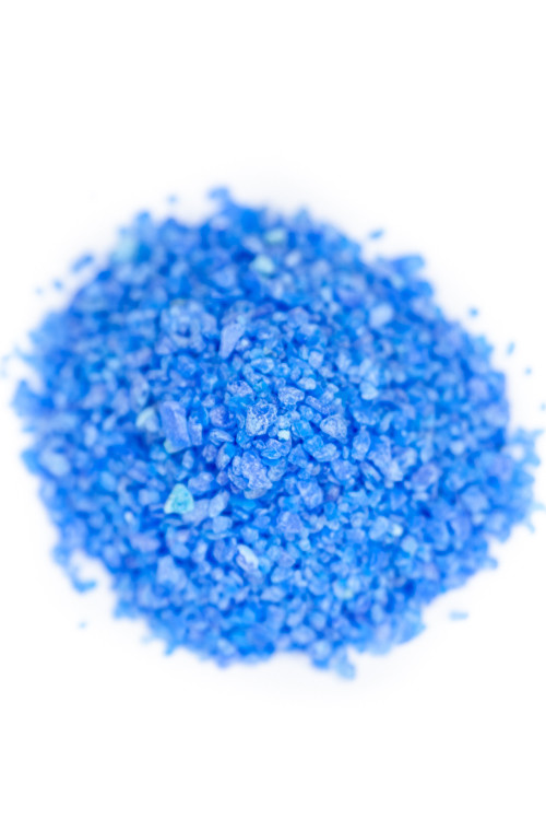 Copper Sulfate Crystals 2.5lb (SMALL CRYSTAL) gallery