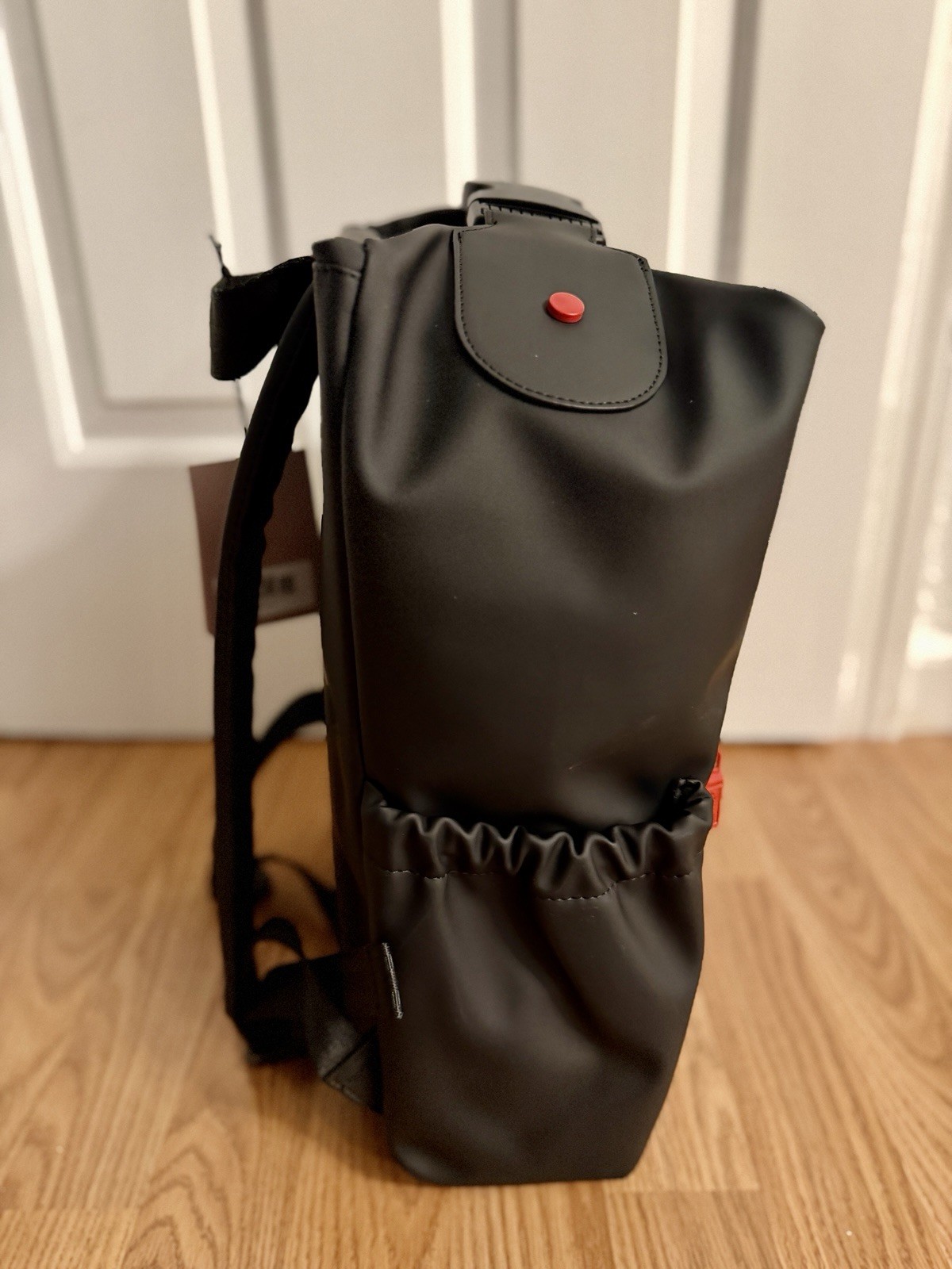 Hunter Top Clip Backpack Black With Tags 3
