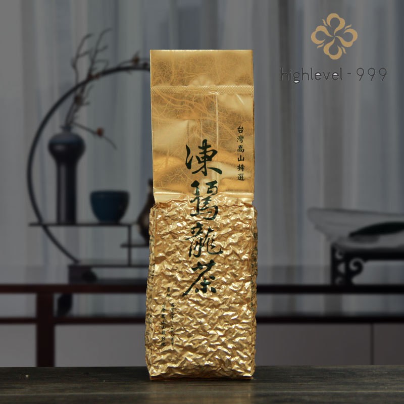 150g Authentic Fujian High Mountain Rich Aroma Dongding Oolong Tea Premium Tea gallery