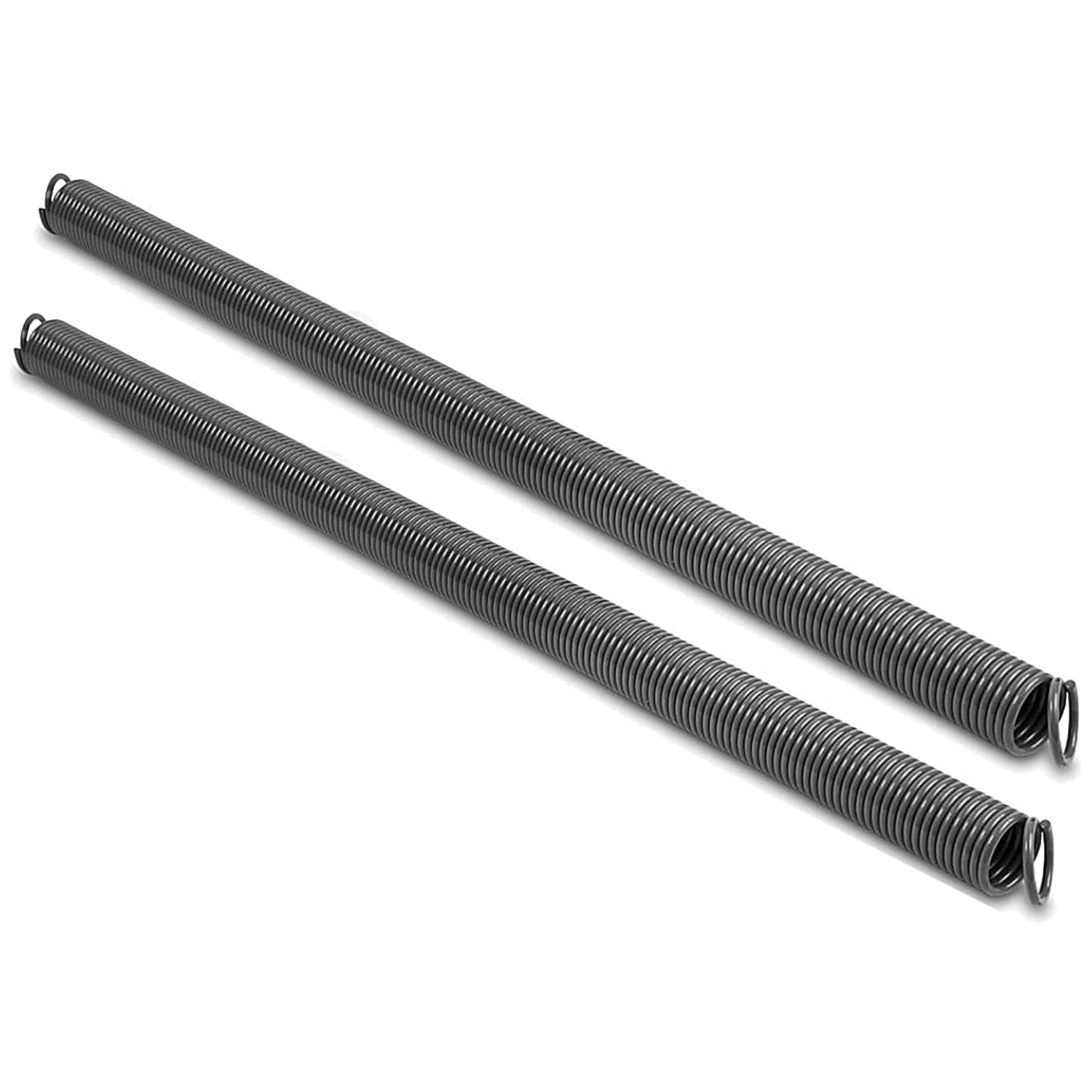 High Precision Black Coated Garage Door Springs - 180 lbs gallery