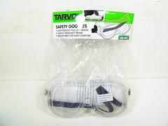 Safety Goggles Protective Eyewear Clear Lens Eye Protection Breathable Glasses