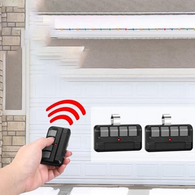 3Pcs 894LT Four Button Learning Garage Door Opener Remote for2132 gallery