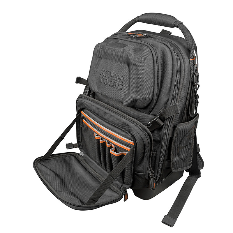 Klein Tools 55485 Tradesman Pro™ Tool Master Backpack gallery