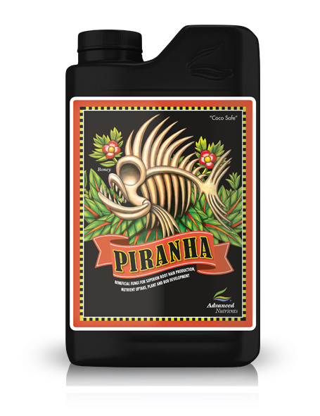 Advanced Nutrients Piranha Liquid - Microbial Beneficial Fungi Microbes Root gallery