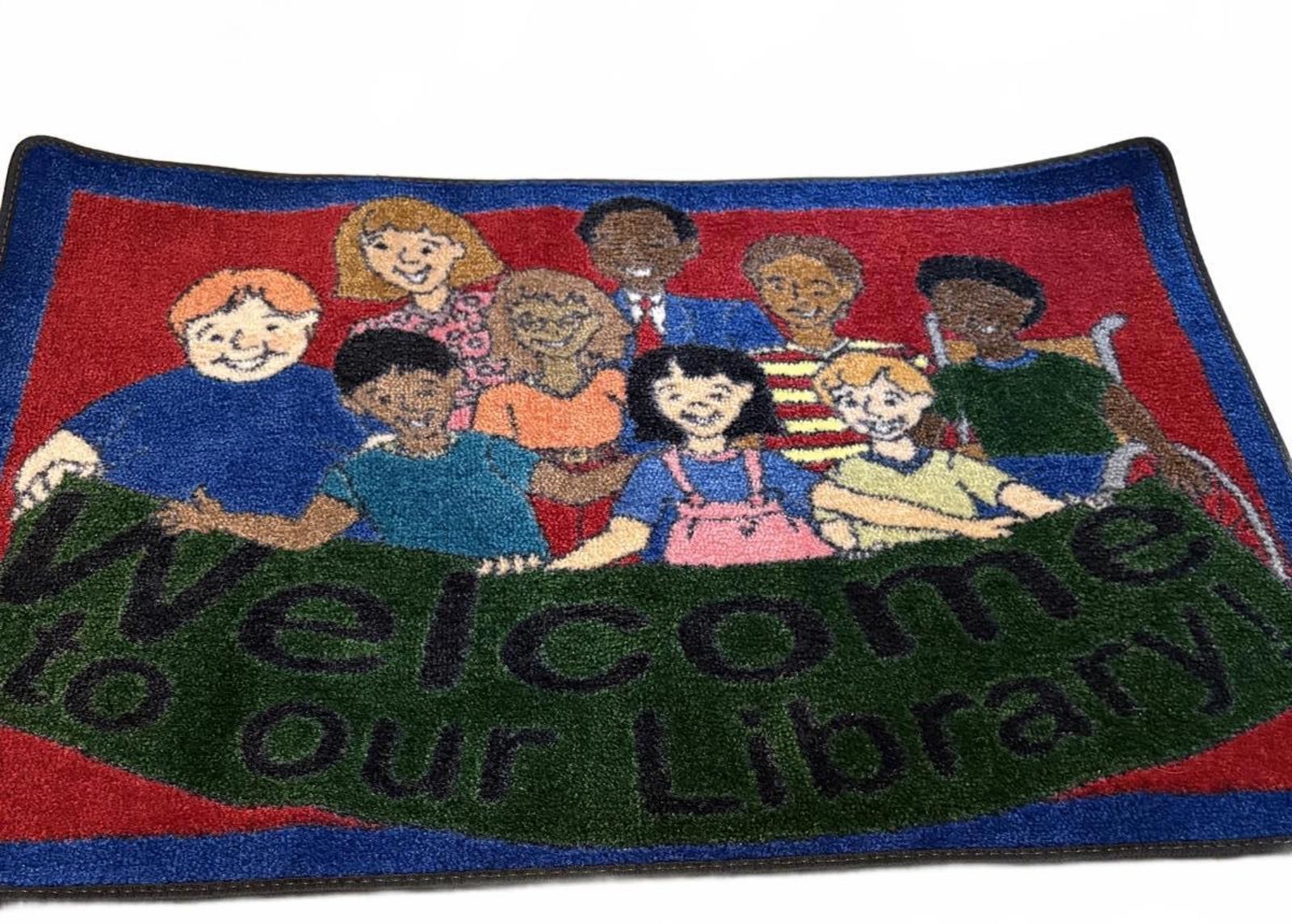 Brand New Joy Carpets - Library - Classroom - Homeschool - Inclusion gallery