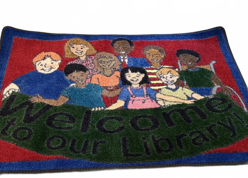 Brand New Joy Carpets - Library - Classroom - Homeschool - Inclusion gallery