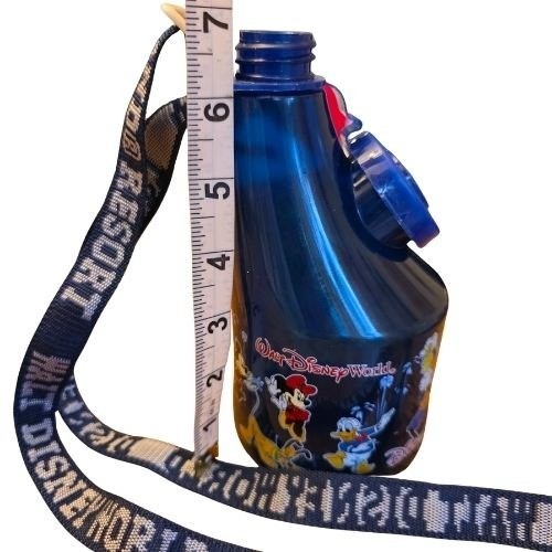 Walt Disney World Mickey Mouse Water Bottle Replacement For Misting Spray Fan gallery
