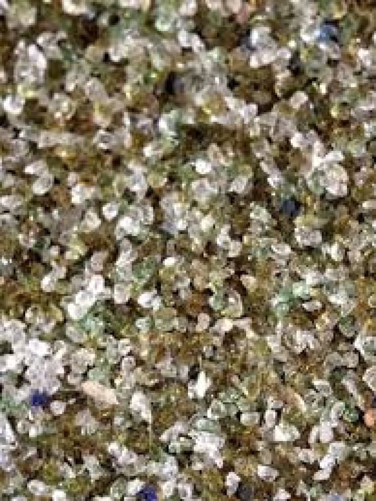 100% Recycled Swimming Pool Filter Media Glass - 40 lbs Bag gallery