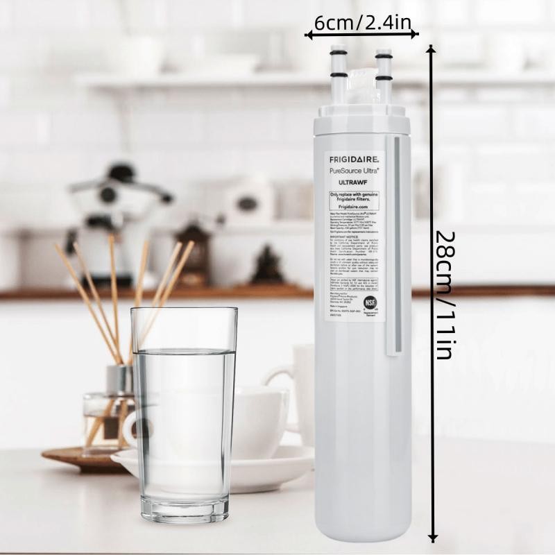 2 Pack ULTRAWF Frigidaire Ultra PureSource Refrigerator Water Filter US Stock gallery