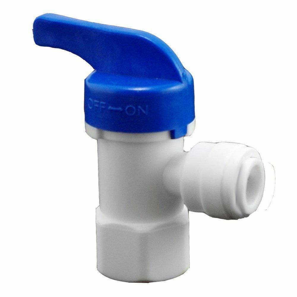 Reverse Osmosis Water Storage Pressure Tank 4.5 Gallon (3.2 Gal Capacity)+Valve gallery