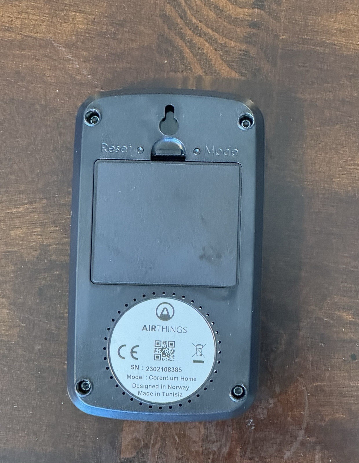 Airthings 223 Corentium Home Radon Detector gallery
