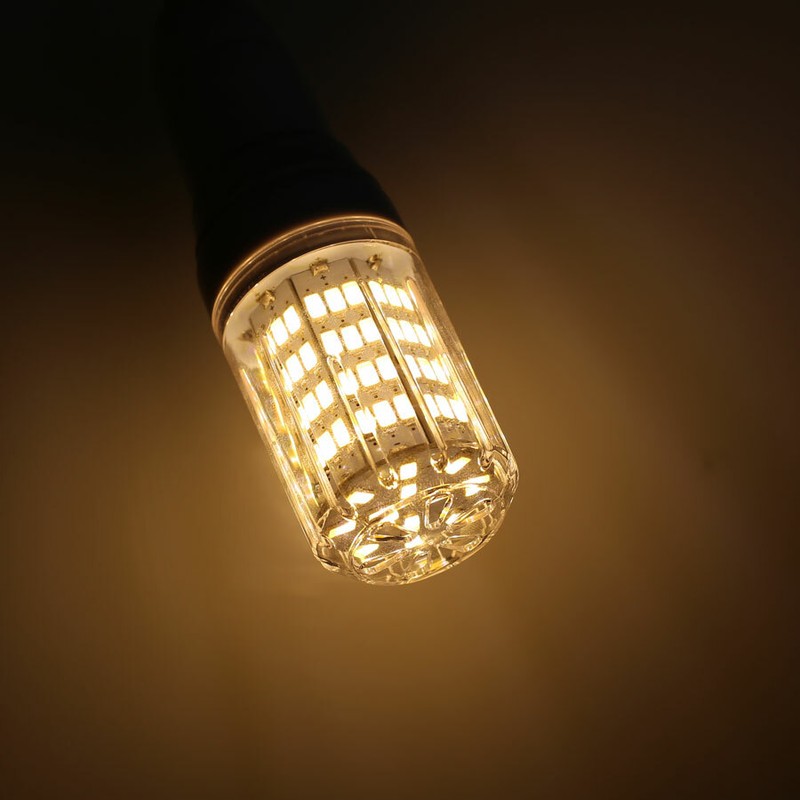 5W E27 E12 E26 E14 LED Corn Light Bulbs 5730 SMD DC 12V 24V Warm Cold White Lamp gallery