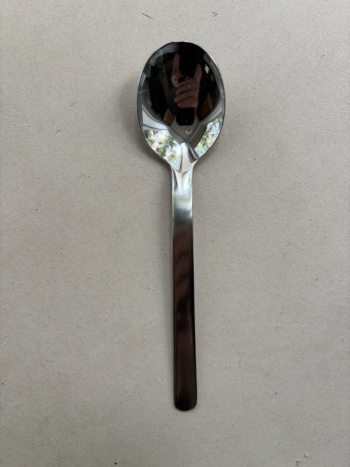 WMF Flatware - RENO - teaspoon - NEW gallery