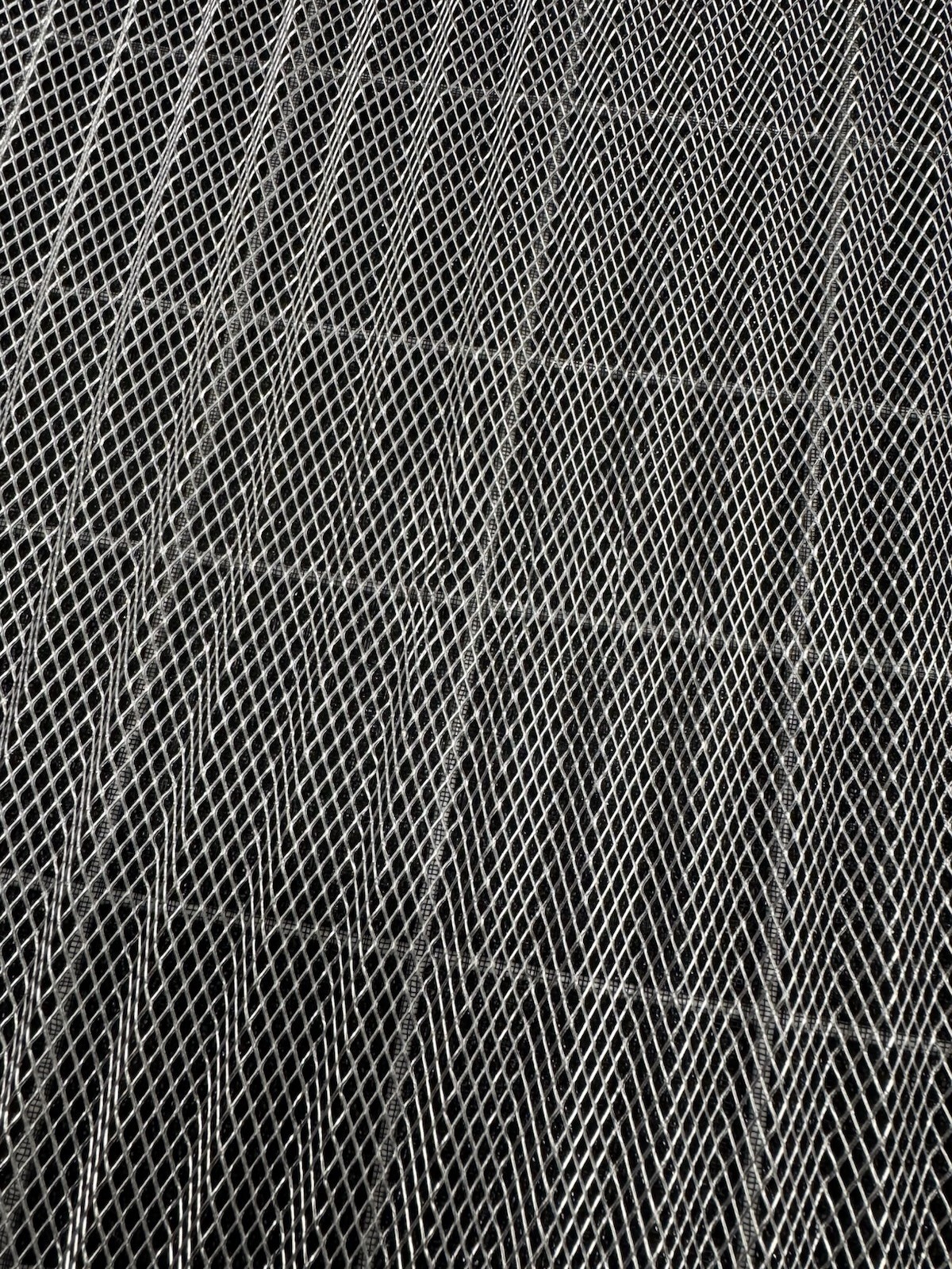 Aluminum Electrostatic Air Filter (14" x 20" x 1"), Washable Furnace Air Filter gallery