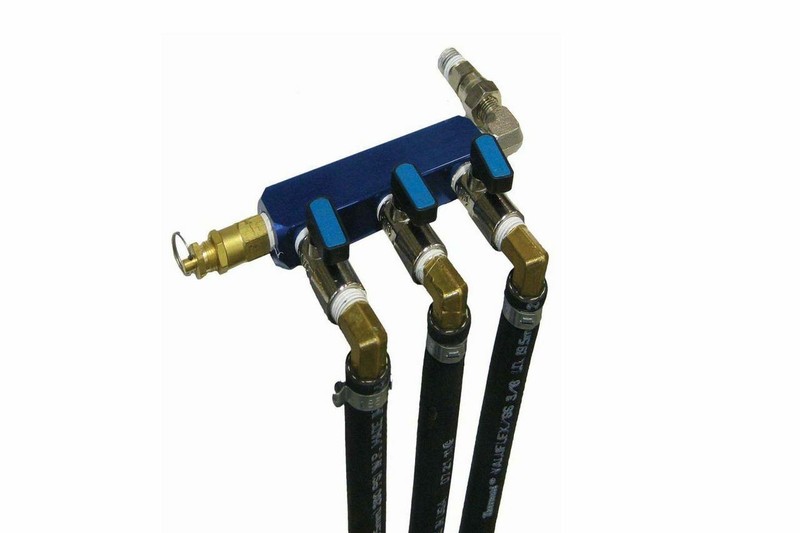 Scott Aerator 1/2 HP Bubble Pro MAX Sub-Surface Aerator Kit gallery