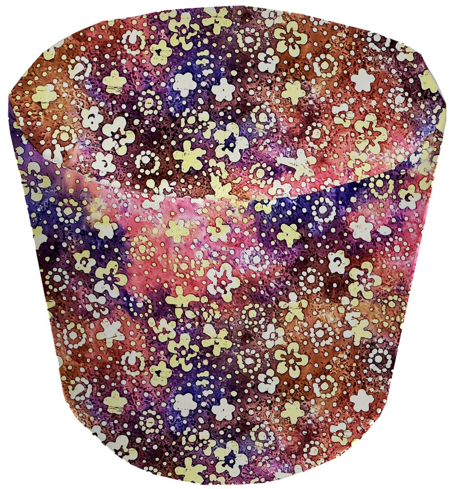 Batik Tie Dye Cover Compatible with Instant Pot Pressure Cooker