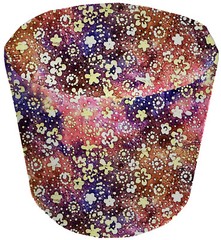 Batik Tie Dye Cover Compatible with Instant Pot Pressure Cooker