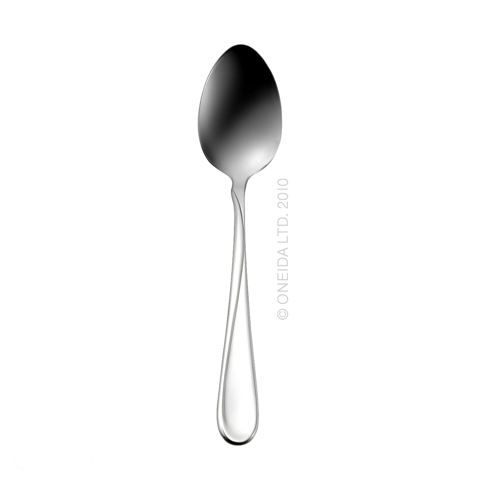 Oneida Flatware Flight, Teaspoons, Stainless Steel, Set of 6 gallery