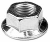 Blade Lock Nut for MTD, Cub Cadet 712-0417, 712-0417A, 753-05549 Toro 112-0330 gallery