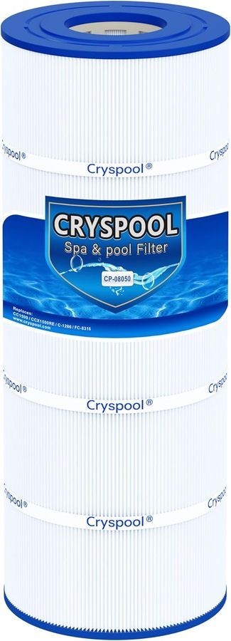 Cryspool 08050 Filter Compatible with CCX1500RE(CC 1500 E), X-Stream 150, PXST15 gallery