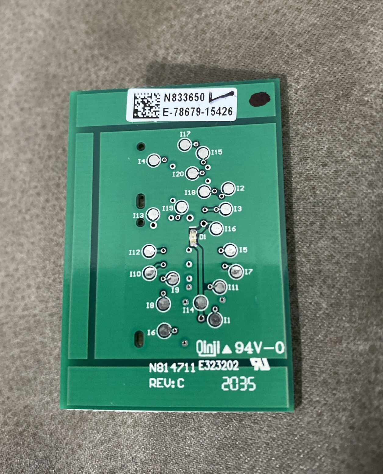 DeWalt Mower Control Wiring Harness DCMWP233 & DCMWSP244 NEW gallery