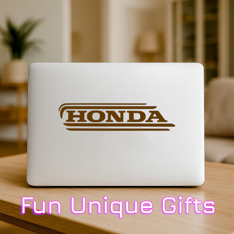 Honda Vinyl Decal Sticker -Multiple Colors & Sizes- SHIPS FREE! gallery