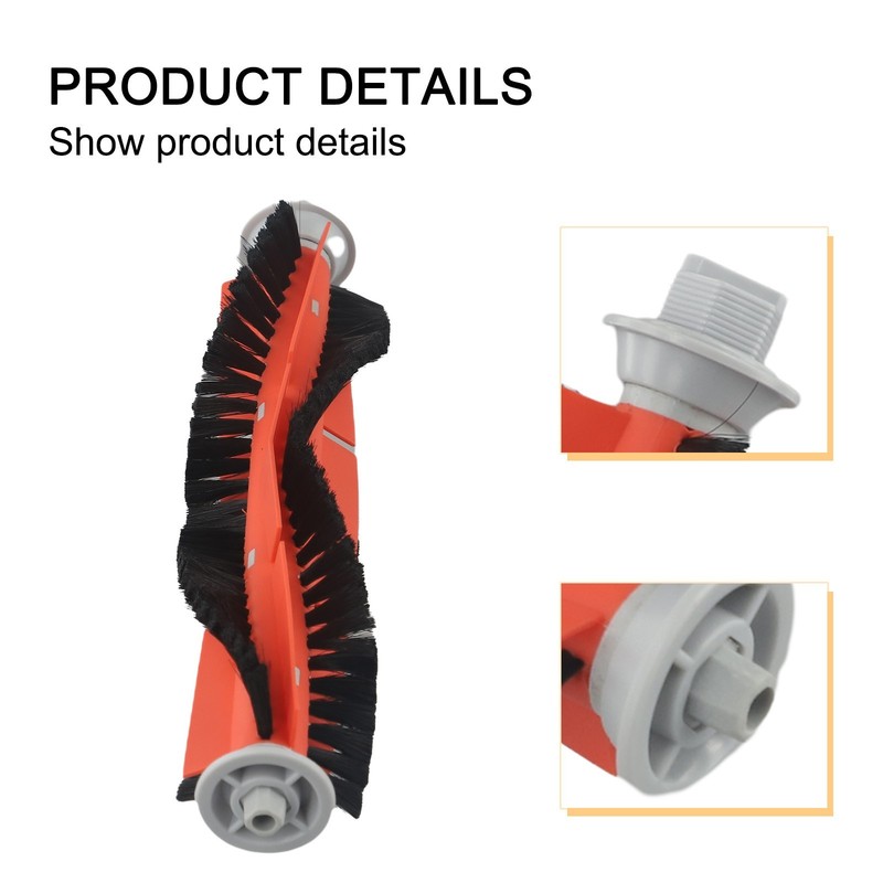 Compatible Spare Parts for Lydsto W2 Robot Vacuum Cleaner with Longevity gallery