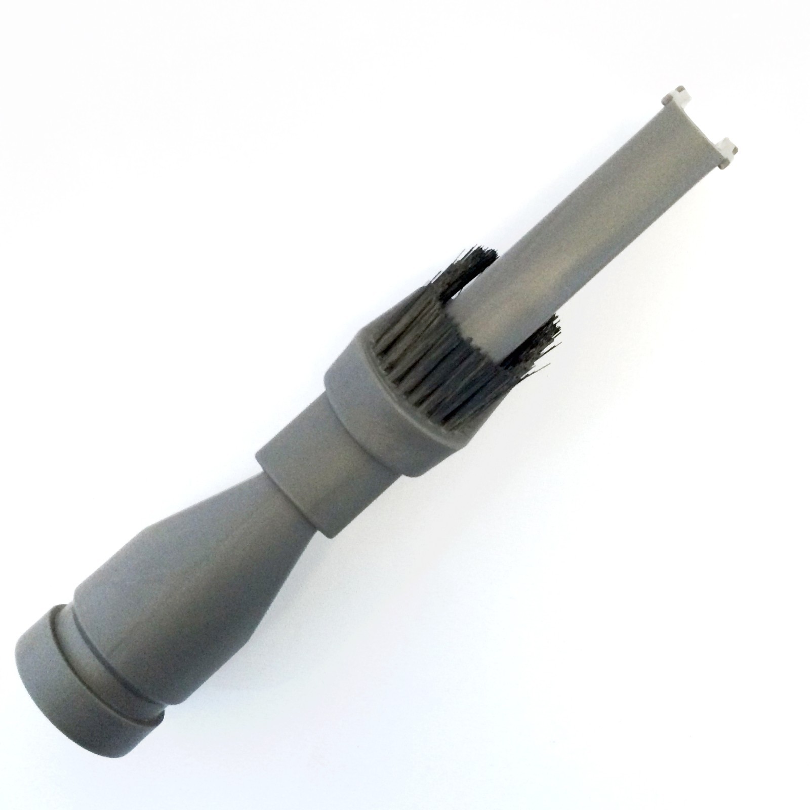Combination Dust Brush Crevice Tool Fits Dyson DC22 DC25 DC26 DC27 DC33 gallery
