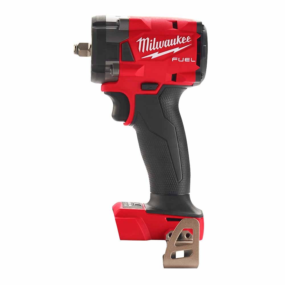 Milwaukee 2854-20 M18 FUEL 3/8" Compact Impact Wrench, Certified Refurbished gallery