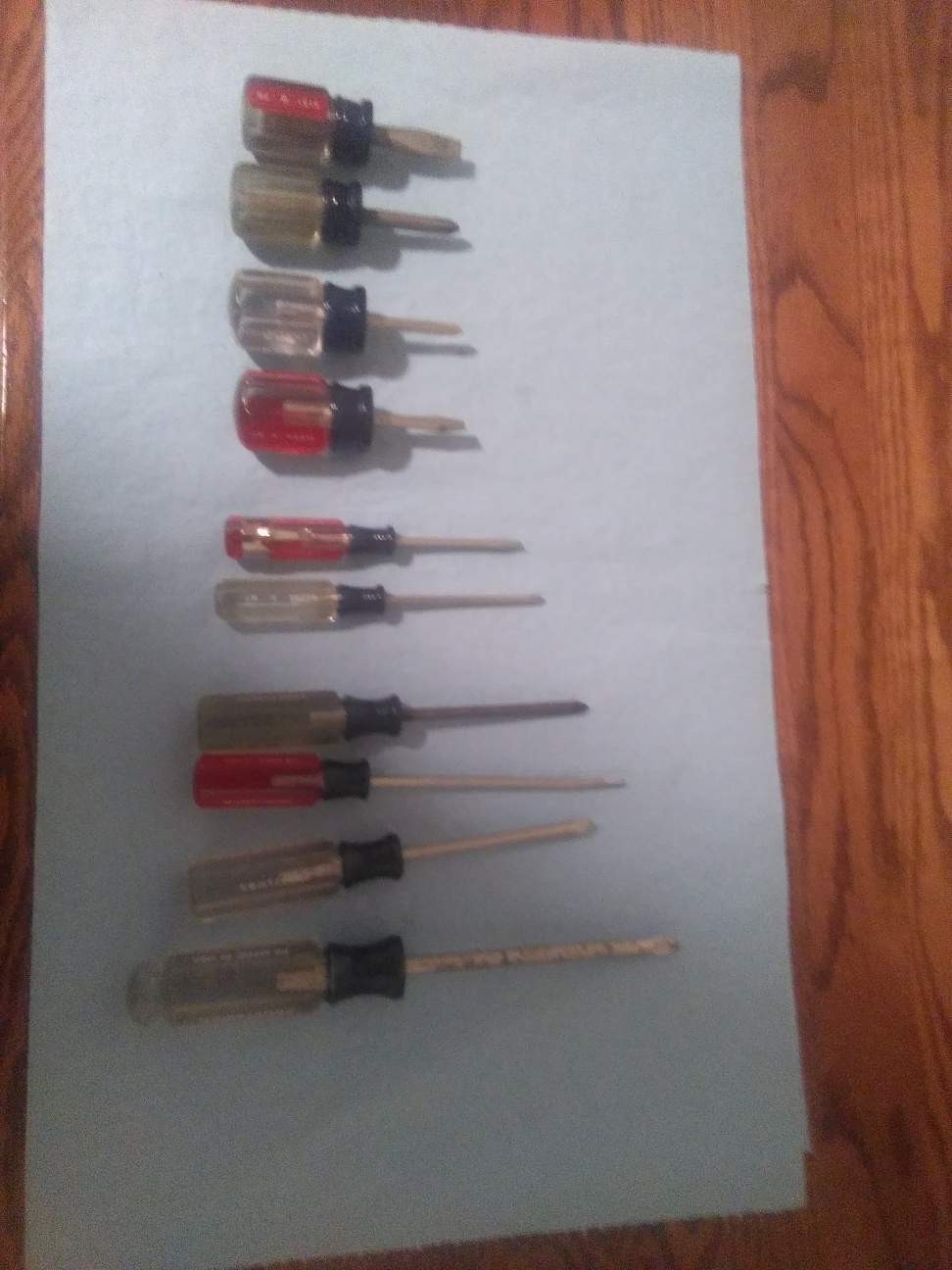 42 craftsman screwdrivers made in the u.s.a gallery