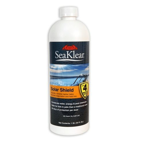 Natural Chemistry Inc Solar Shield for Swimming Pools Seaklear (90245SKR) gallery