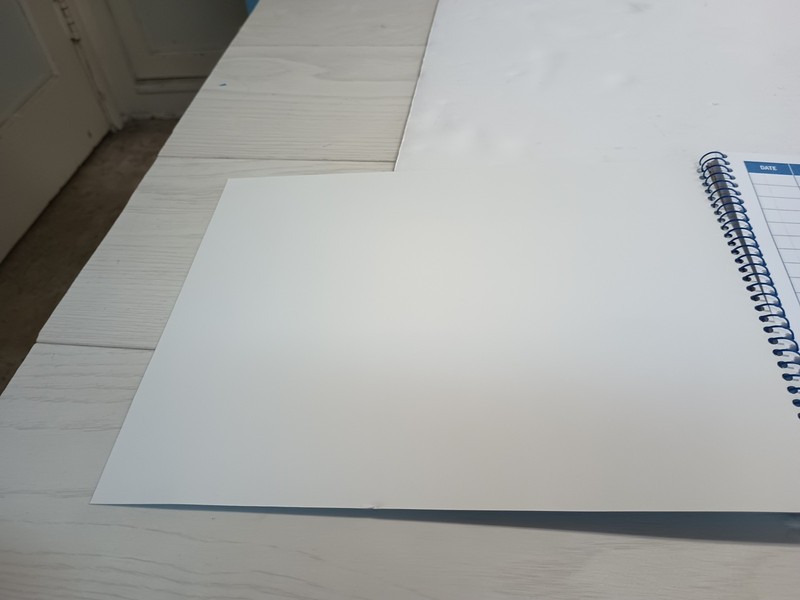 1 Adams Activity Log Book Spiral Bound 100 Pages 8.5 x 11 White (Pack of 1) gallery