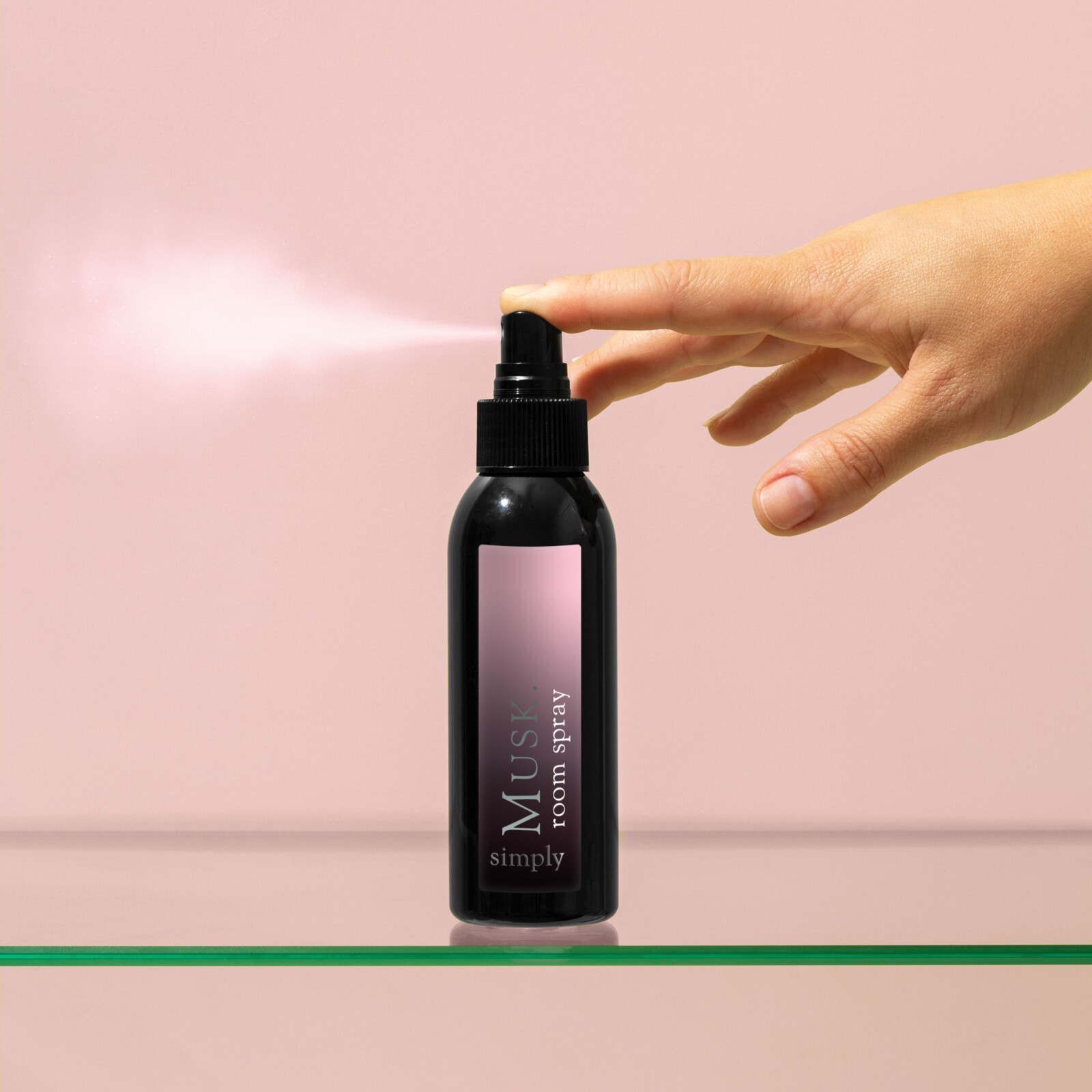Simply - Musk Room Spray - 125ml gallery