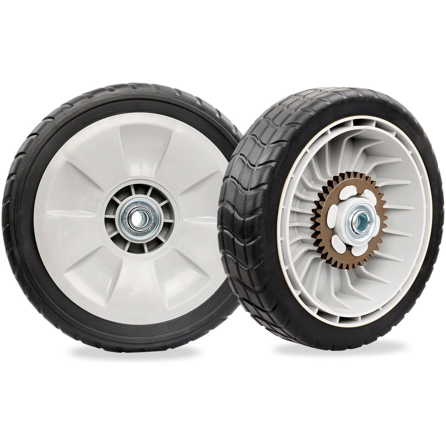 2-Pack 8" Lawn Mower Rear Wheels For Honda HRR216 HRS216 HRT216 42710-VE2-M02ZE gallery