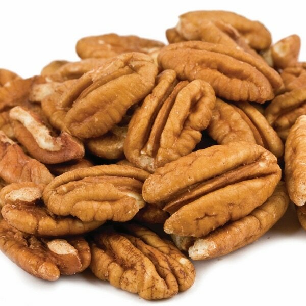 Bulk Raw Pecan Halves, Shelled & Unsalted 10 Pound Wholesale Savings gallery