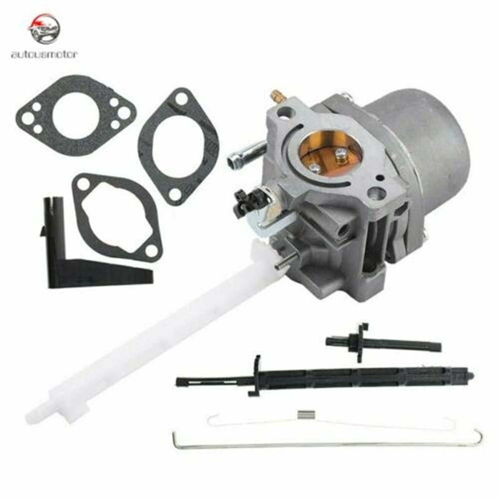 Carburetor fit Briggs & Stratton 796122 794593 793161 696737 20a114 20a414 Mower gallery