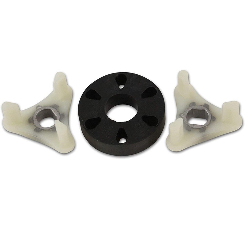 285753A Washer Motor Coupler Coupling Metal Insert for Whirlpool Kenmore Roper gallery