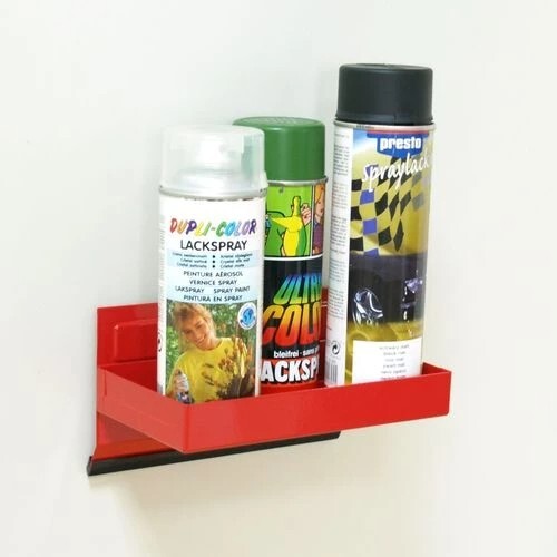 4pc Magnetic Tool Shelf tray Toolbox Side Bin Storage Cabinet Workshop Organizer gallery