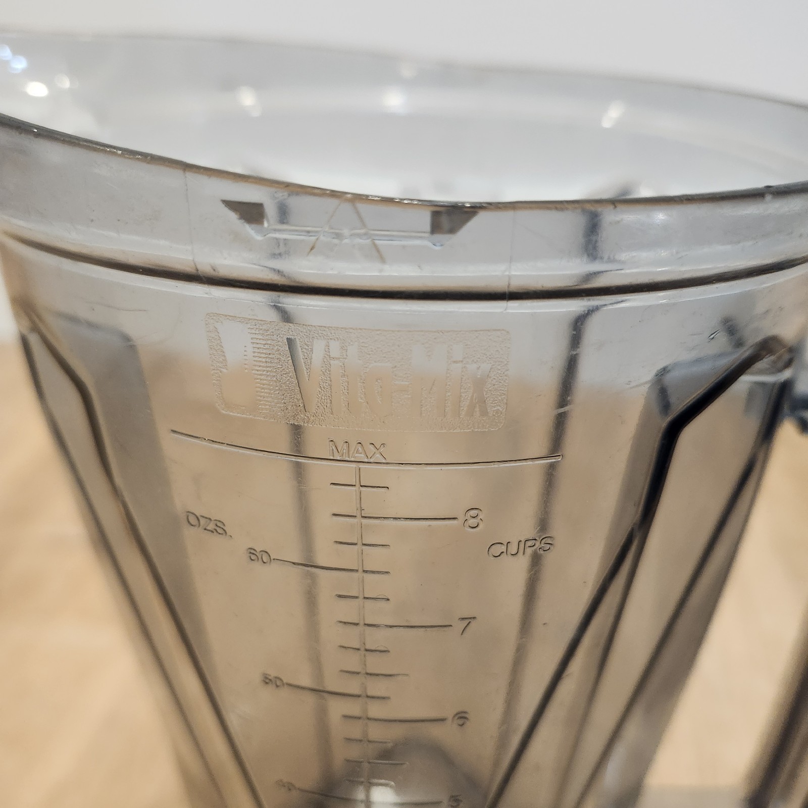 Vitamix Container 8 Cup 68oz 2L Blender Pitcher No Lid 5000 5200 VM0126 ASY172 C gallery