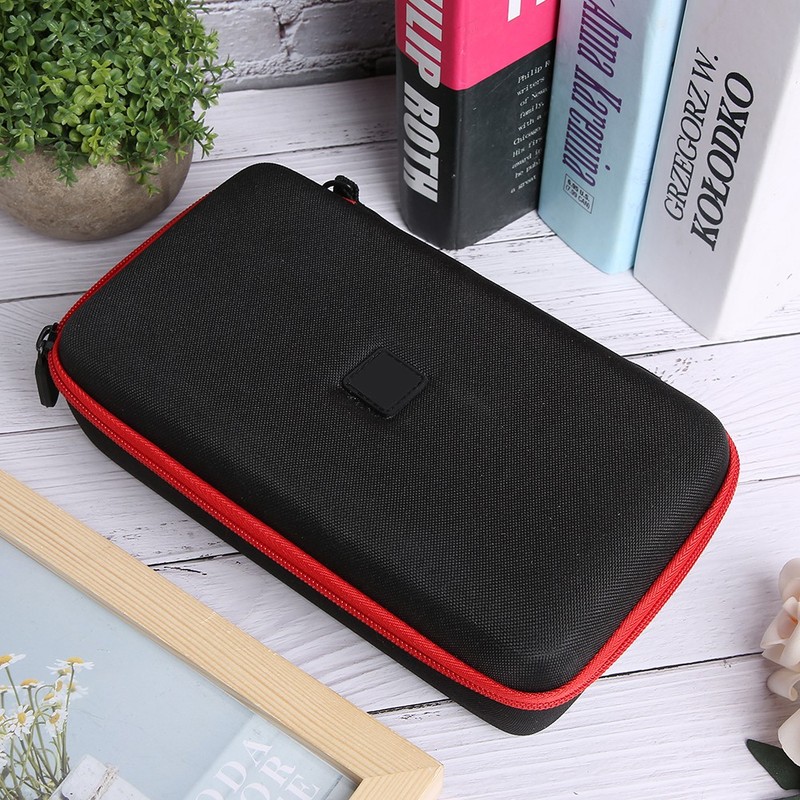 Tool Bag Black EVA Hard Shell Waterproof Mutispandex Hardware Tool Storage gallery