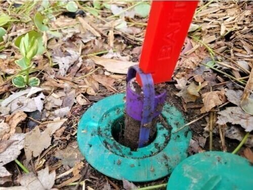 Termite Bait Station Key Access Tool For Opening Termite Traps FREE SHIPPING gallery